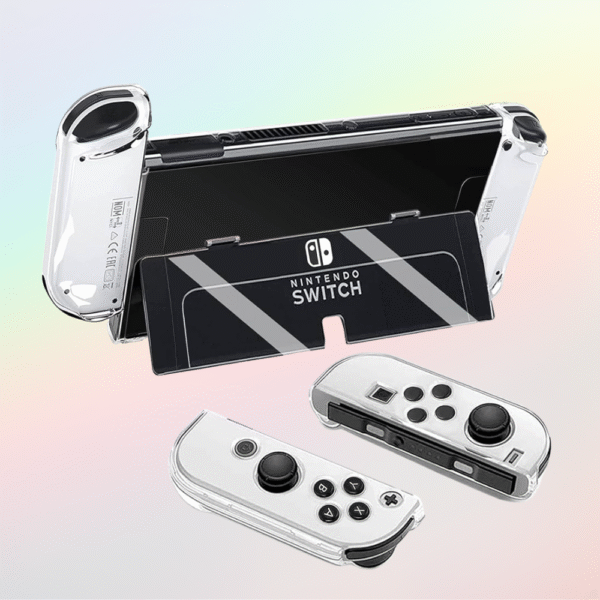 Case Acrílico Switch OLED