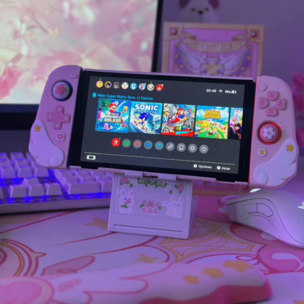 Case OLED  Star Wings - Imagen 3