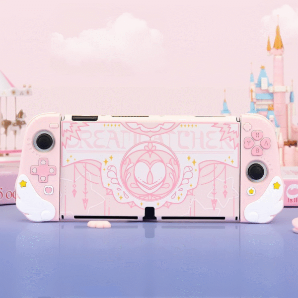 Case OLED  Star Wings - Imagen 2