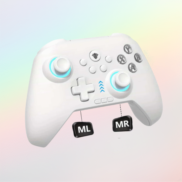 Control - Blanco Switch / Pc