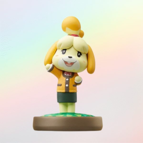 Amiibo Figura Canelita  - Animal Crossing - Imagen 2