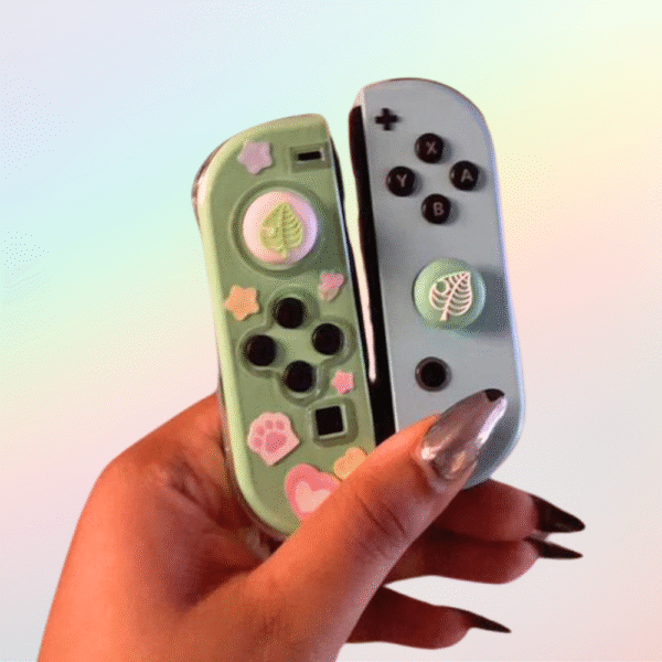 Grips Switch Animal Crossing | Par