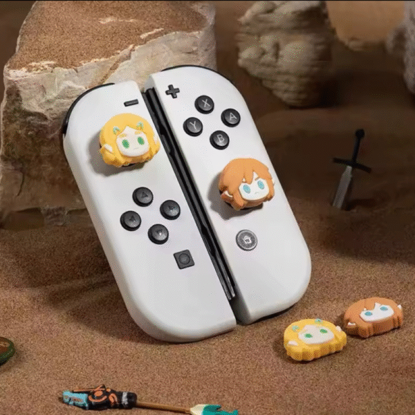 Grips Switch Link & Zelda  | Par