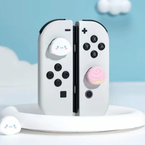 Grips Switch Cinnamoroll LICENCIADO SANRIO | Par