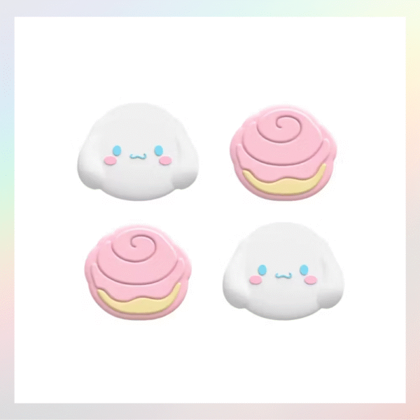 Grips Switch Cinnamoroll LICENCIADO SANRIO | Par - Imagen 3