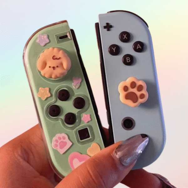 Grips Switch Paw 🐶 | Par