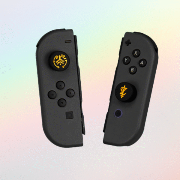 Grips Switch  Runes LOZ | Par - Imagen 3