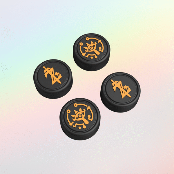 Grips Switch  Runes LOZ | Par - Imagen 2