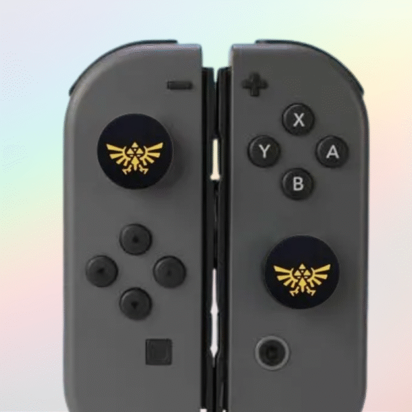 Grips Switch Triforce LOZ | Par