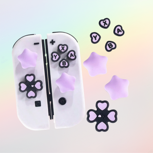 Grips Switch Set ⭐️ | 4 Piezas - Imagen 2