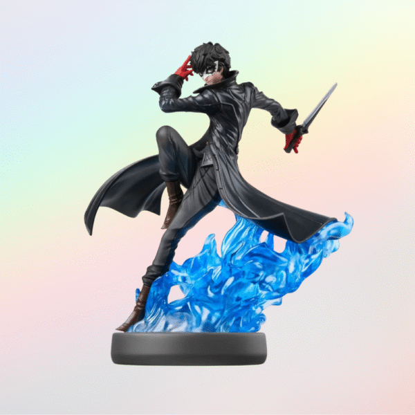 Amiibo Joker - Persona 5 Super Smash Bros. - Imagen 2