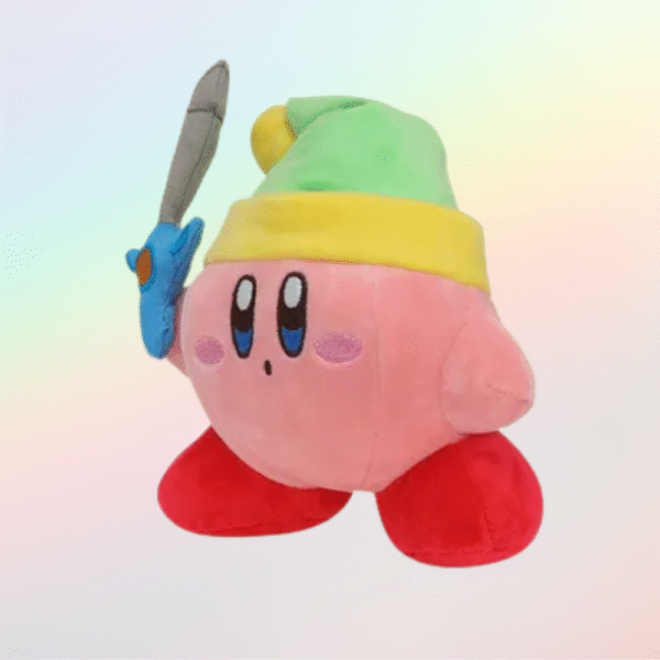 Peluche Kirby Link