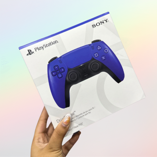Control PS5 DualSense® | Azul Cobalto - Imagen 2