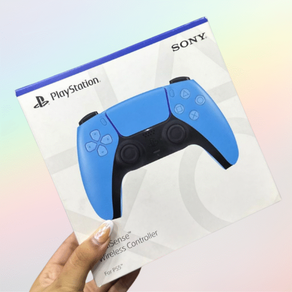Control DualSense® | Starlight Blue - Imagen 2