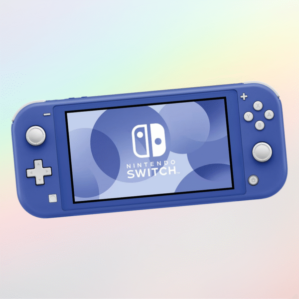 Consola Switch Lite - Índigo