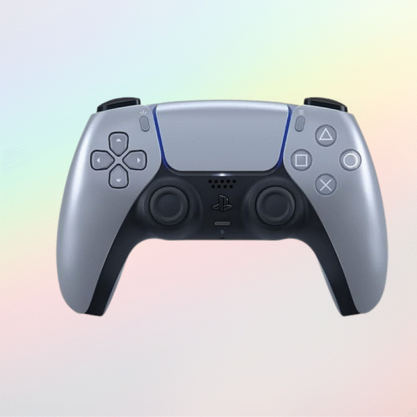 Control DualSense® | Silver Grey