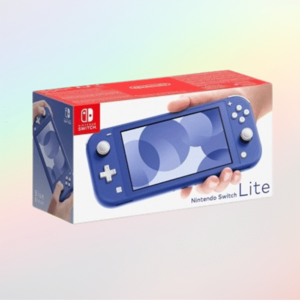 Consola Switch Lite - Índigo - Imagen 2