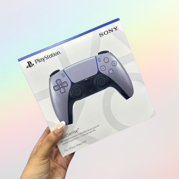 Control DualSense® | Silver Grey - Imagen 2
