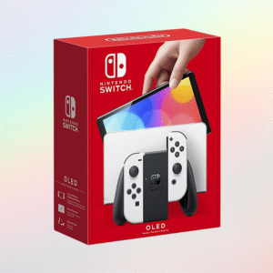 Consola Switch OLED - Blanco