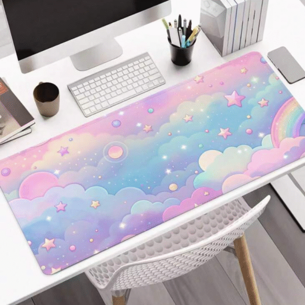 Mousepad PastelSky - 30x60cm - Imagen 2