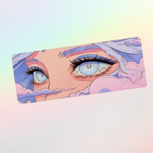 Mousepad - Anime Girl 30x60cm