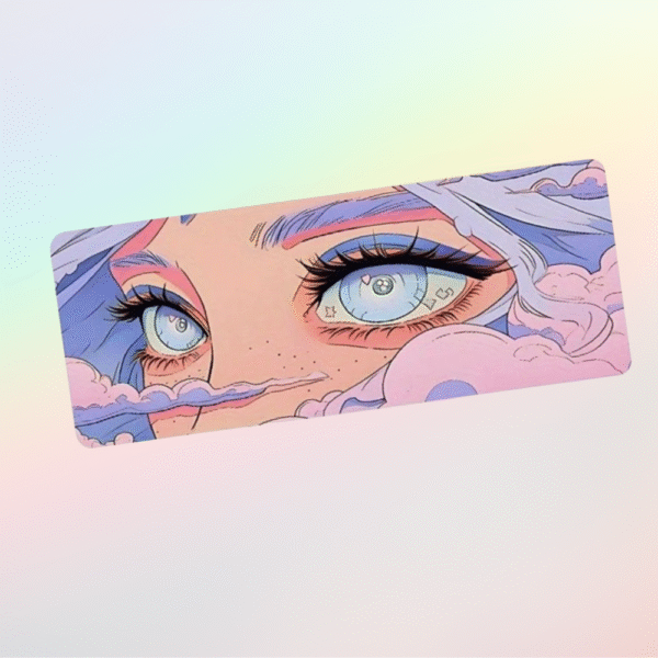 Mousepad - Anime Girl 30x60cm