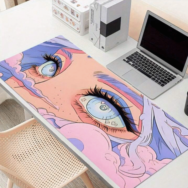 Mousepad - Anime Girl 30x60cm - Imagen 2