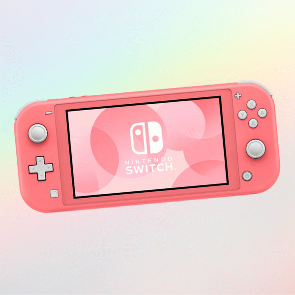 Consola Switch Lite - Rosada