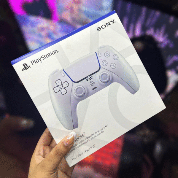 Control DualSense® | Chroma Pearl - Imagen 3