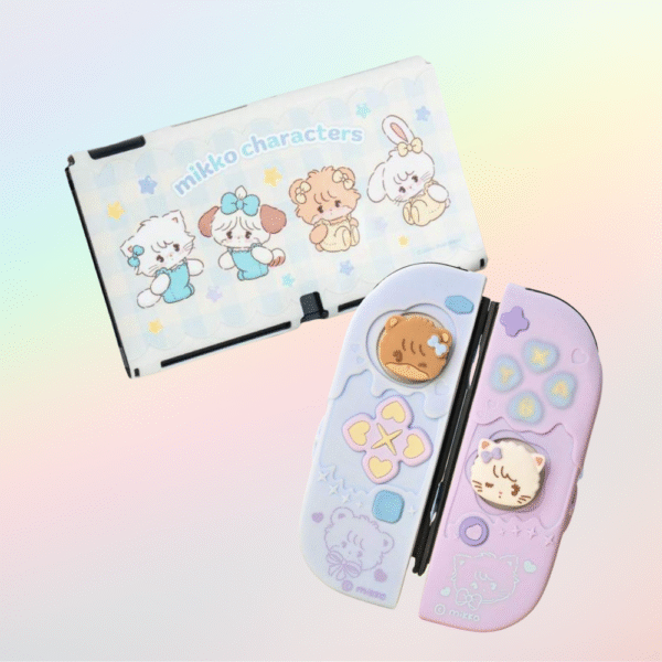 Case Switch OLED - Ver Special Mikko