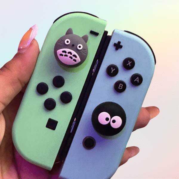 Grips Switch Totoro  | Par