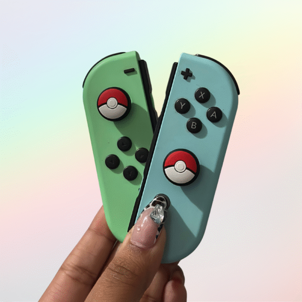 Grips Switch PokeBall  | Par