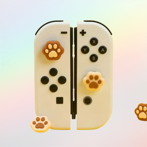 Grips Switch Paw Marrón  | Par