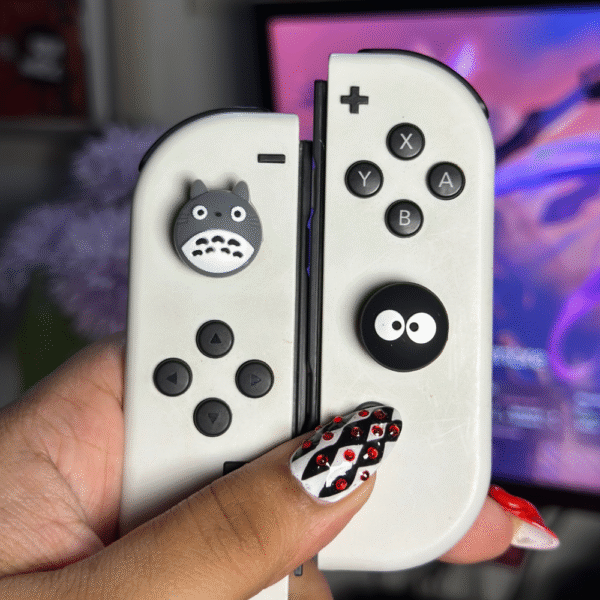 Totoro 🌸 | Grips Switch - Imagen 2