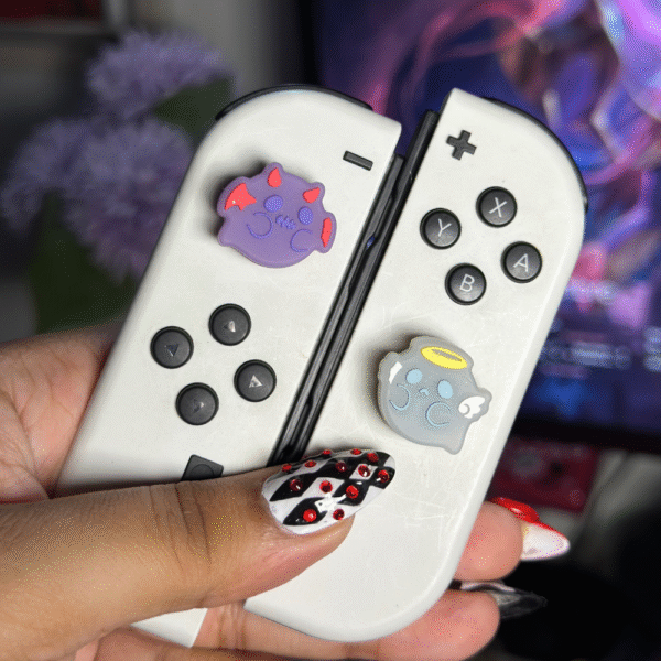 Ghost 👻 grips | Nintendo Switch