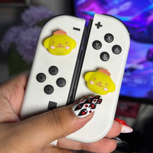 Pomponpurin | Grips Switch