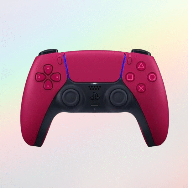 Control DualSense® | Cosmic Red